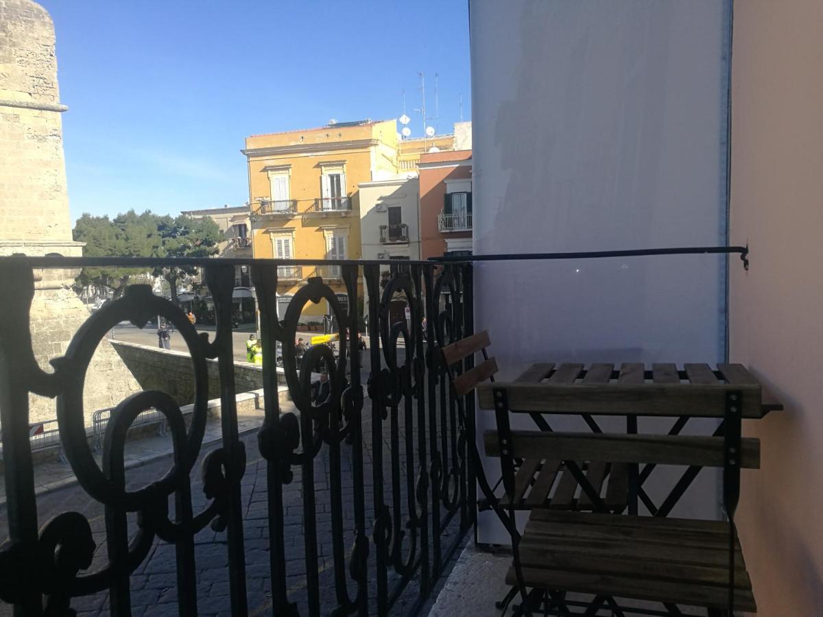 Borgoanticoview Apartment Bari Bagian luar foto